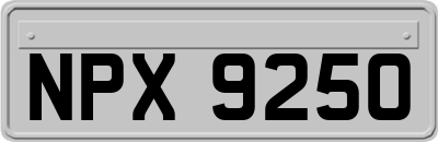 NPX9250