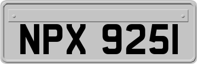 NPX9251