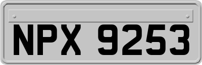 NPX9253