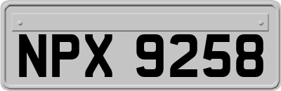 NPX9258
