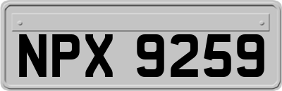 NPX9259
