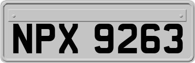 NPX9263