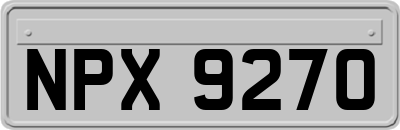 NPX9270
