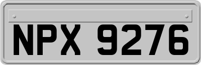 NPX9276
