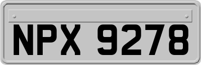 NPX9278