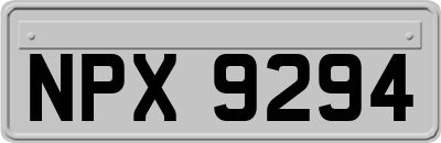 NPX9294