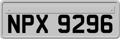 NPX9296