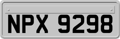 NPX9298