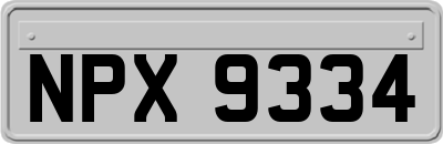 NPX9334