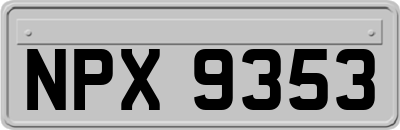 NPX9353