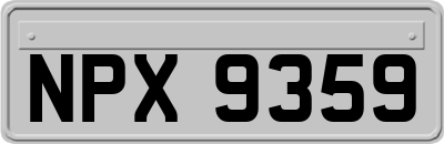 NPX9359