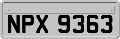 NPX9363