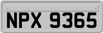 NPX9365