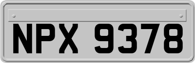 NPX9378
