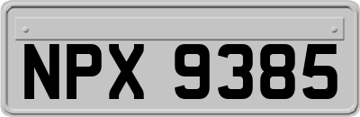 NPX9385