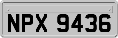 NPX9436