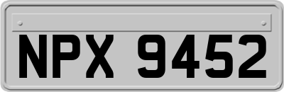 NPX9452