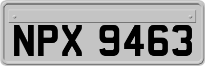 NPX9463