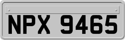 NPX9465