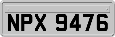 NPX9476