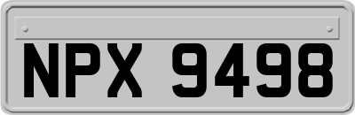 NPX9498