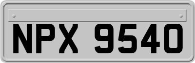 NPX9540