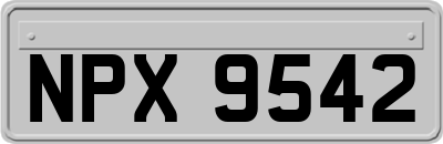 NPX9542