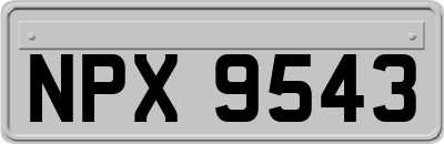 NPX9543