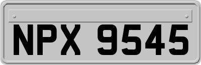 NPX9545