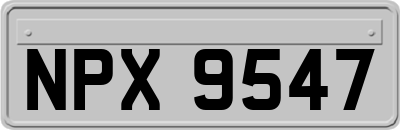 NPX9547