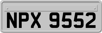 NPX9552