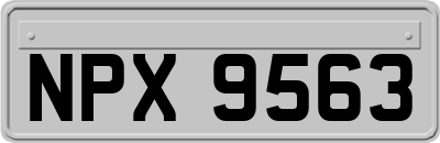 NPX9563