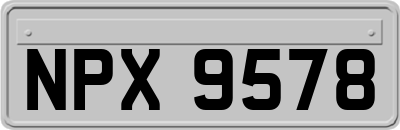 NPX9578