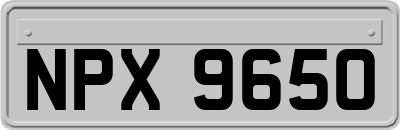 NPX9650