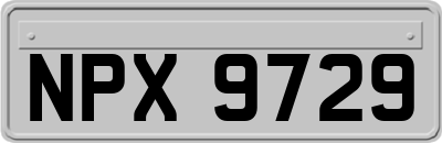 NPX9729