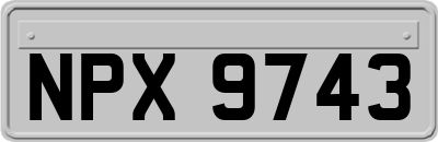 NPX9743