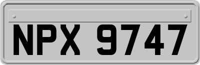 NPX9747