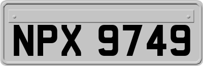 NPX9749