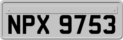 NPX9753