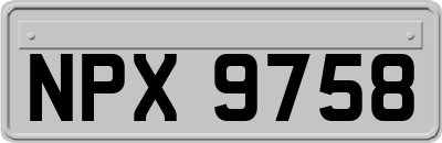 NPX9758