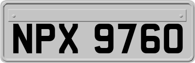 NPX9760