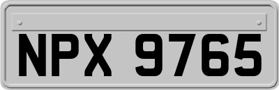 NPX9765