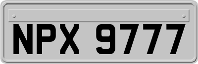 NPX9777