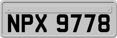 NPX9778