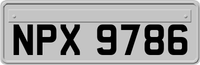 NPX9786