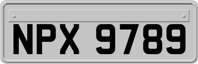 NPX9789