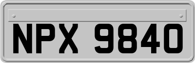 NPX9840
