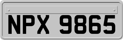 NPX9865