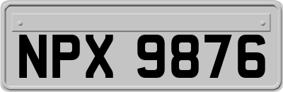 NPX9876