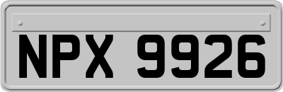 NPX9926
